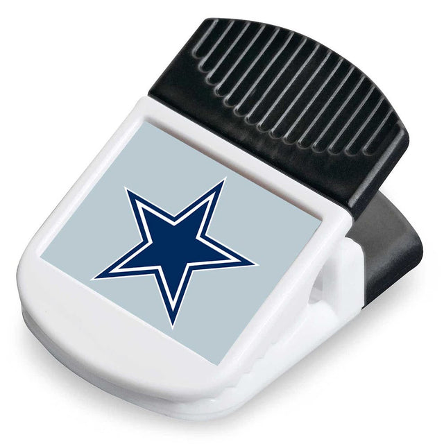 Dallas Cowboys Plastic Magnet Clip -CC-796-17