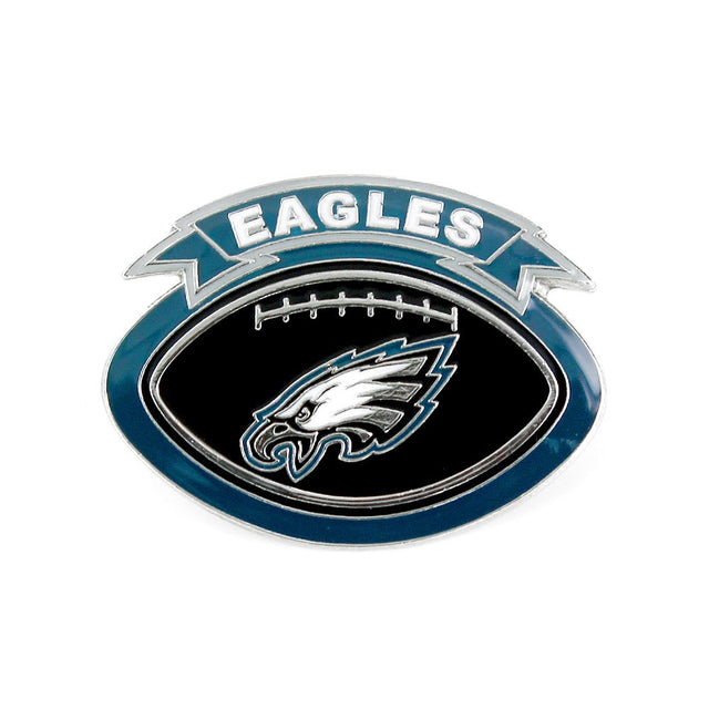 Pin de touchdown de los Philadelphia Eagles -PN-623-24