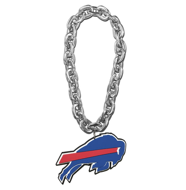 Cadena para ventiladores Buffalo Bills (SILVER) -FF-590-01-SV