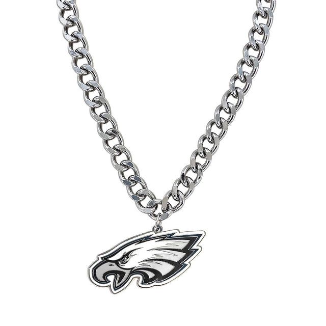 Philadelphia Eagles Heavyweight Team Logo Necklace -PD-643-24