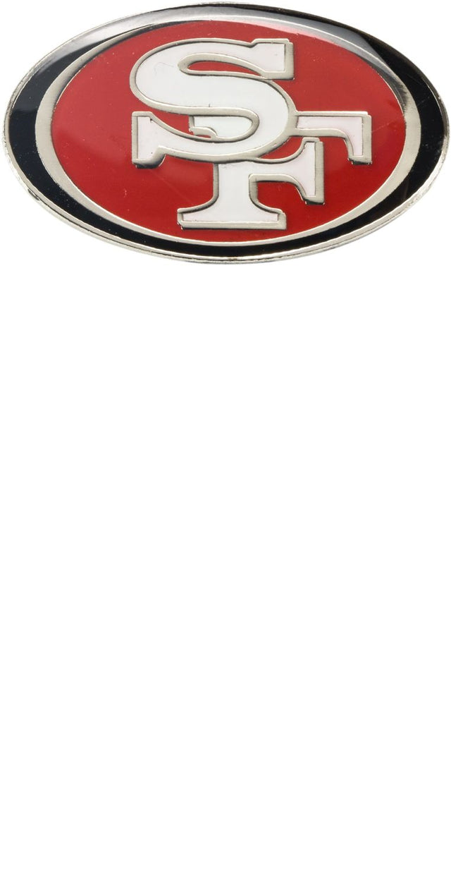 San Francisco 49ers Logo Pin -PN-001-26