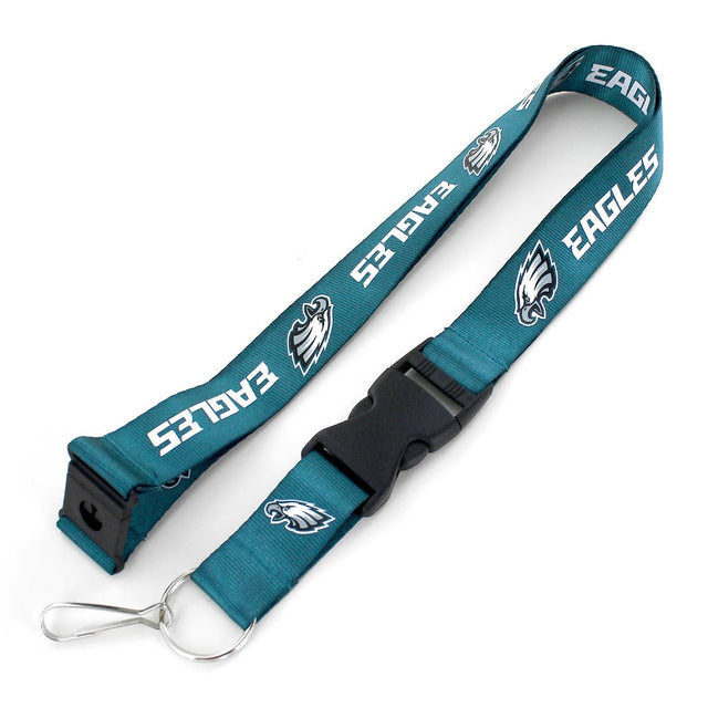 Philadelphia Eagles (GREEN) Team Lanyard -LN-095-24