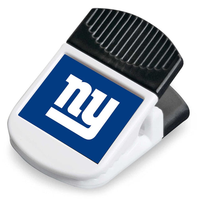 New York Giants Plastic Magnet Clip -CC-796-23
