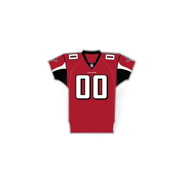 Atlanta Falcons Jersey Pin - Home -PN-978-15-H