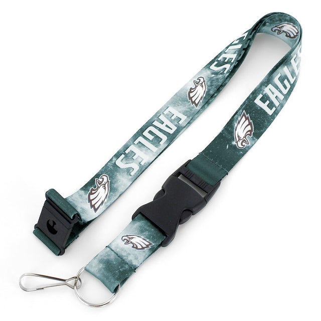 Philadelphia Eagles Galaxy Lanyard -LN-586-24
