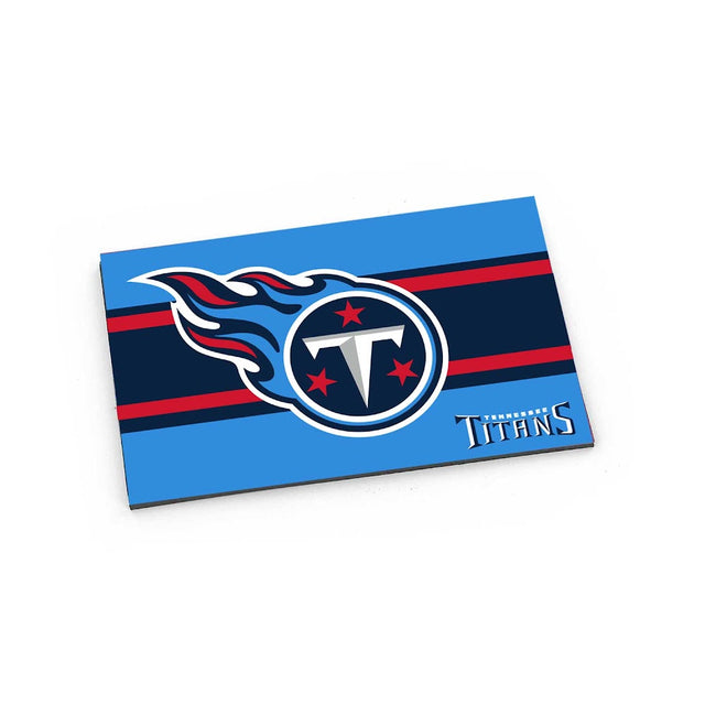 Tennessee Titans Striped Magnet -MG-1191-05