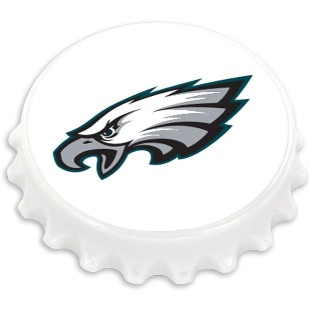 Philadelphia Eagles Bottle Cap Opener Magnet (OC) -MG-831-24