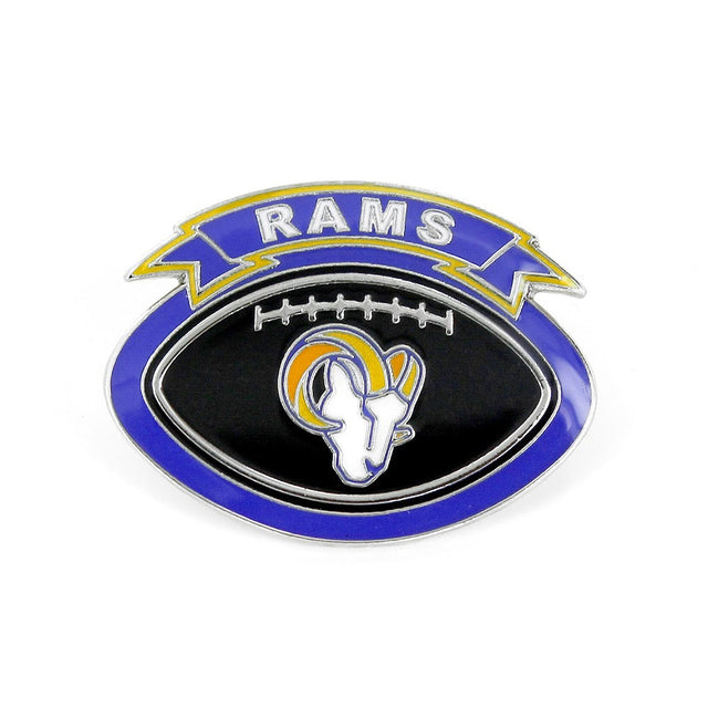 Los Angeles Rams Touchdown Pin -PN-623-33