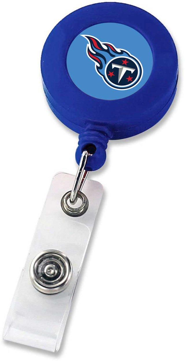 Tennessee Titans (BLUE) Badge Reel (NE) -BH-862-05