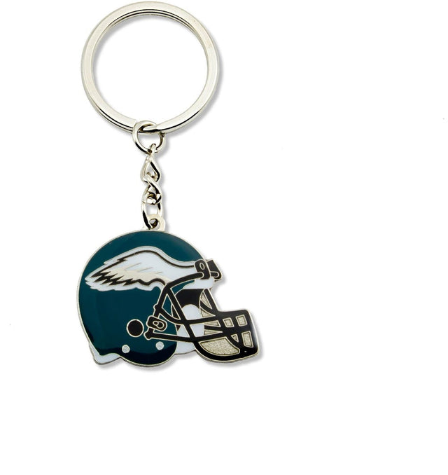 Philadelphia Eagles Helmet Keychain -KT-006-24