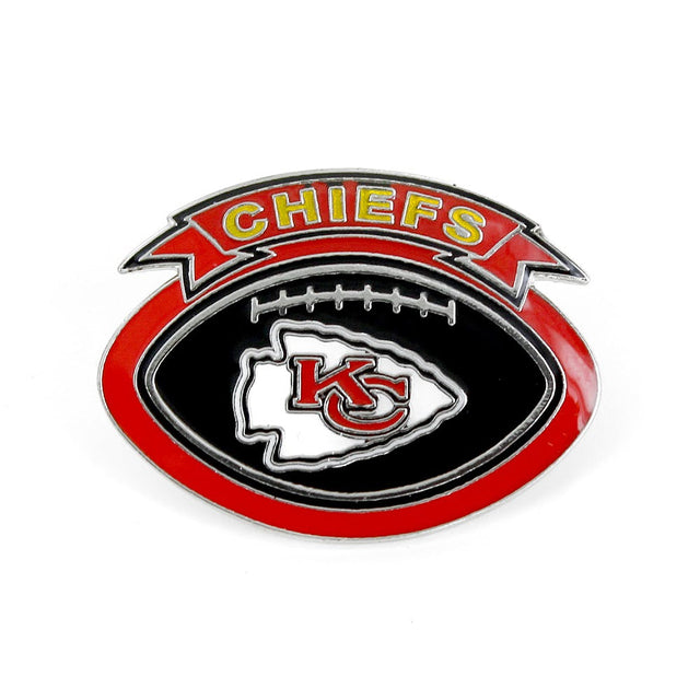 Pin de touchdown de los Kansas City Chiefs -PN-623-07