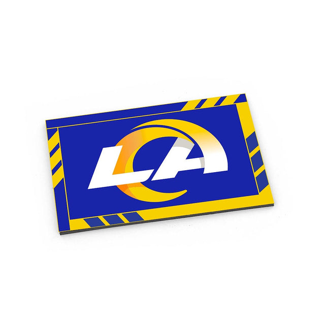 Los Angeles Rams Logo Magnet -MG-1190-33