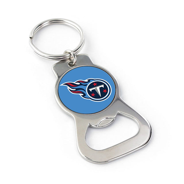Tennessee Titans Bottle Opener Keychain -BK-702-05