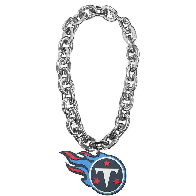 Tennessee Titans (SILVER) Fan Chain -FF-590-05-SV