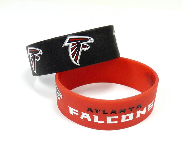 亚特兰大猎鹰队宽手链(2 条装)-BC-207-15
