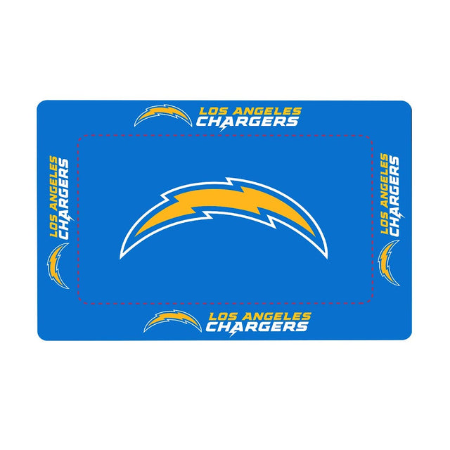 Los Angeles Chargers Photo Frame Magnet -MG-627-34