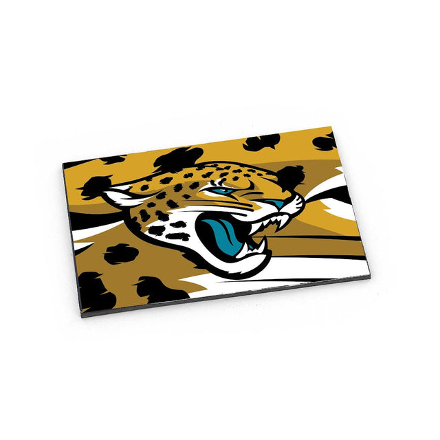 Jacksonville Jaguars Dynamic Magnet -MG-925-30
