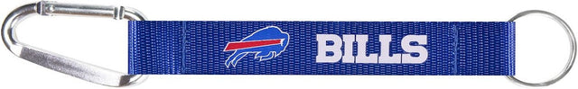Llavero con mosquetón Buffalo Bills (AZUL) -KT-147-01