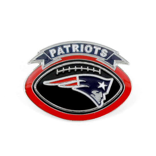 Pin de touchdown de los New England Patriots -PN-623-10