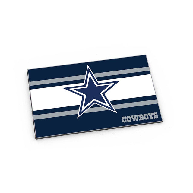 Dallas Cowboys Striped Magnet -MG-1191-17
