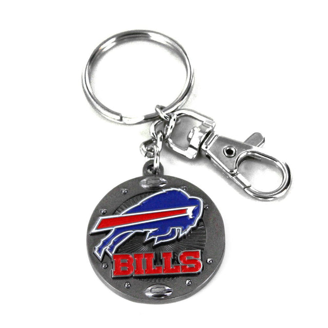 Llavero de impacto de los Buffalo Bills -KT-231-01