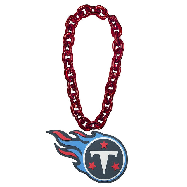 Tennessee Titans (RED) Fan Chain -FF-590-05-RD