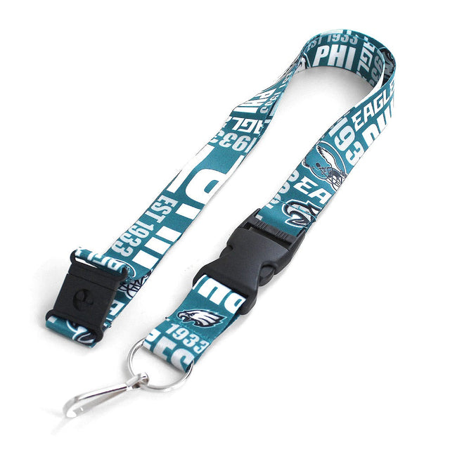Philadelphia Eagles Dynamic Lanyard (NM) -LN-519-24