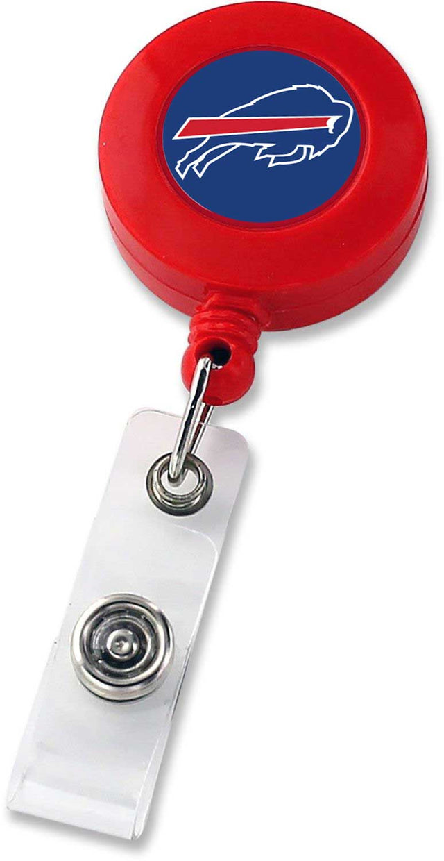 Carrete de insignias de Buffalo Bills (RED) (NE) -BH-862-01