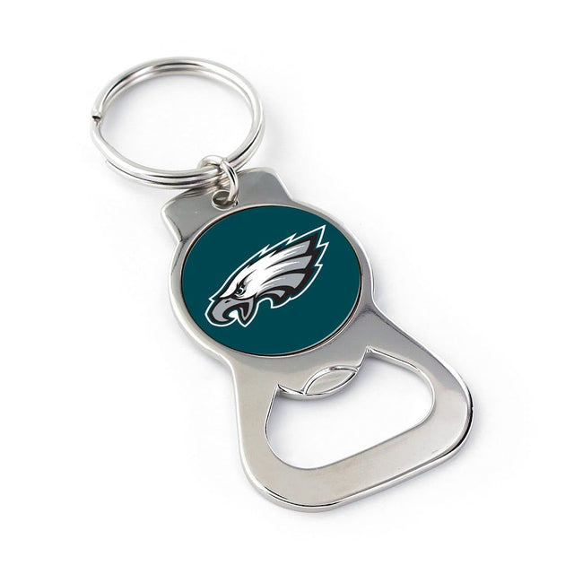 Philadelphia Eagles Bottle Opener Keychain -BK-702-24