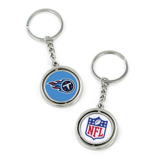 Tennessee Titans Spinning Keychain -SK-741-05