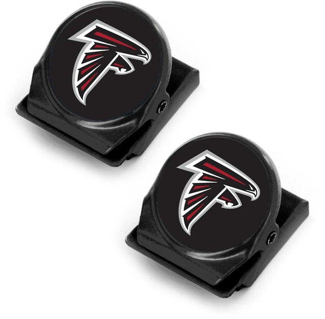 Atlanta Falcons 2-Pk Memo Clip Magnet -MG-1135-15