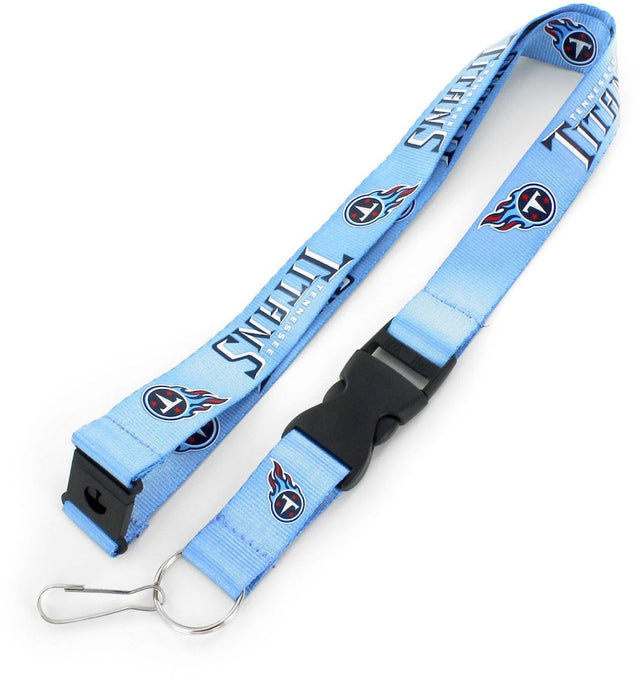 Tennessee Titans (BLUE) Team Lanyard -LN-095-05