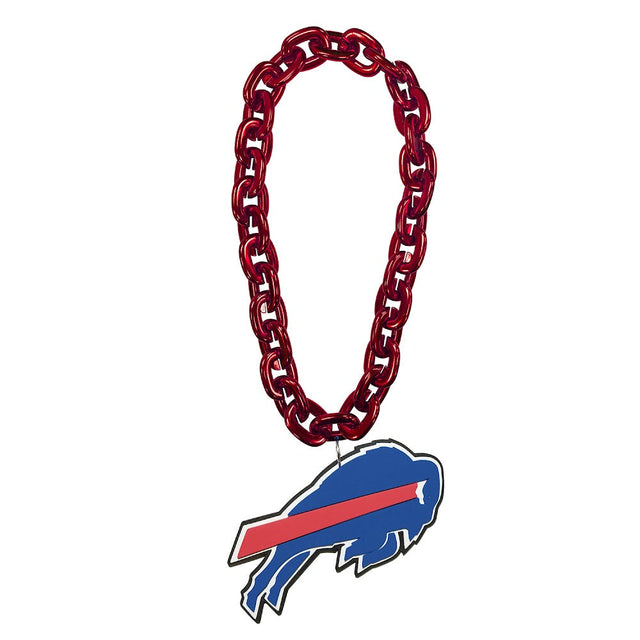 Cadena para fanáticos de Buffalo Bills (RED) -FF-590-01-RD