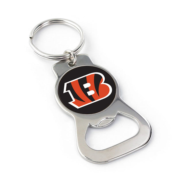 Cincinnati Bengals Bottle Opener Keychain -BK-702-02
