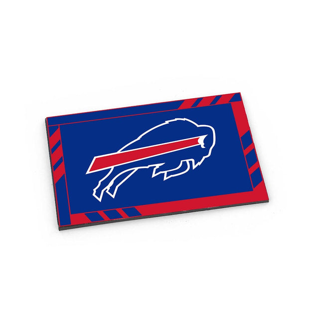 Imán con el logotipo de los Buffalo Bills -MG-1190-01