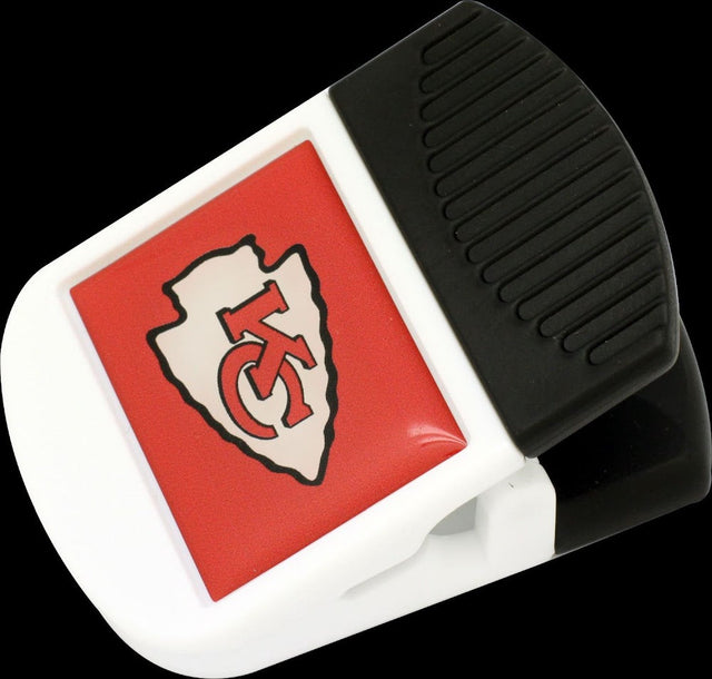 Kansas City Chiefs Plastic Magnet Clip -CC-796-07