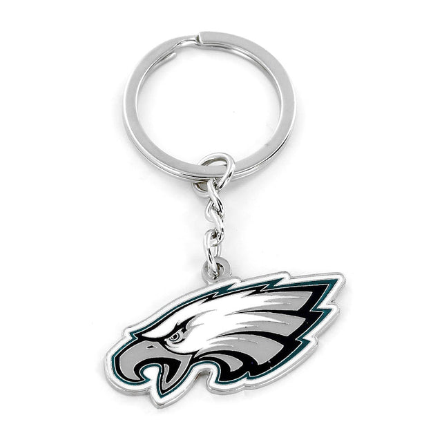 Philadelphia Eagles Logo Keychain -KT-628-24