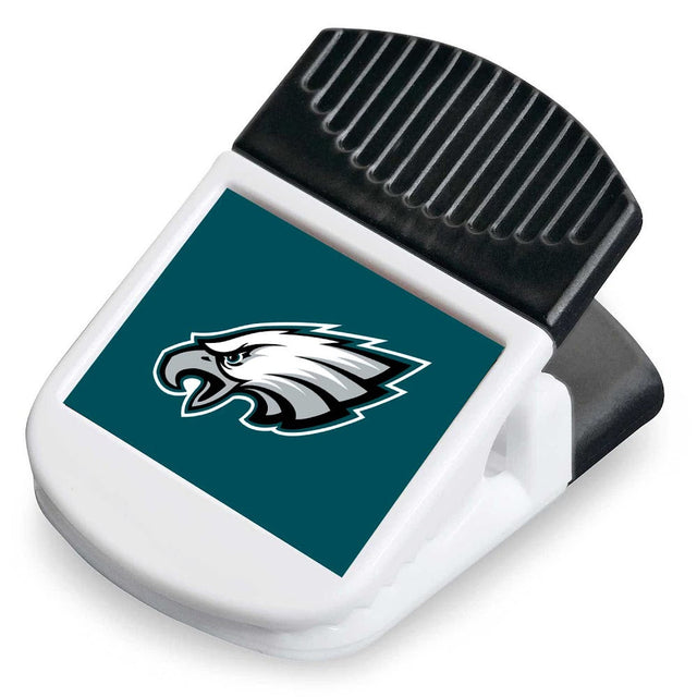 Philadelphia Eagles Plastic Magnet Clip -CC-796-24