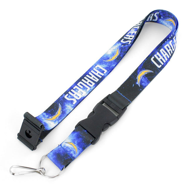 Los Angeles Chargers Galaxy Lanyard -LN-586-34