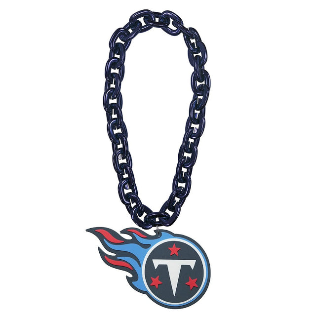 Tennessee Titans (NAVY) Fan Chain -FF-590-05