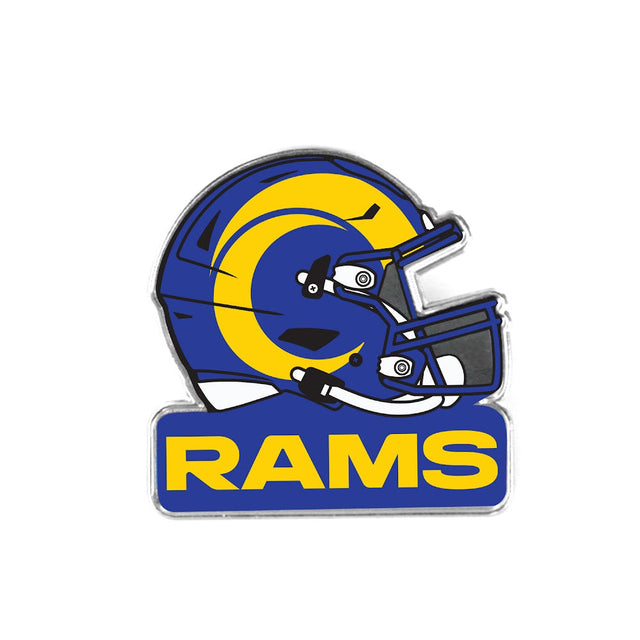 Los Angeles Rams Premier Helmet Pin (SP) -PN-1197-33