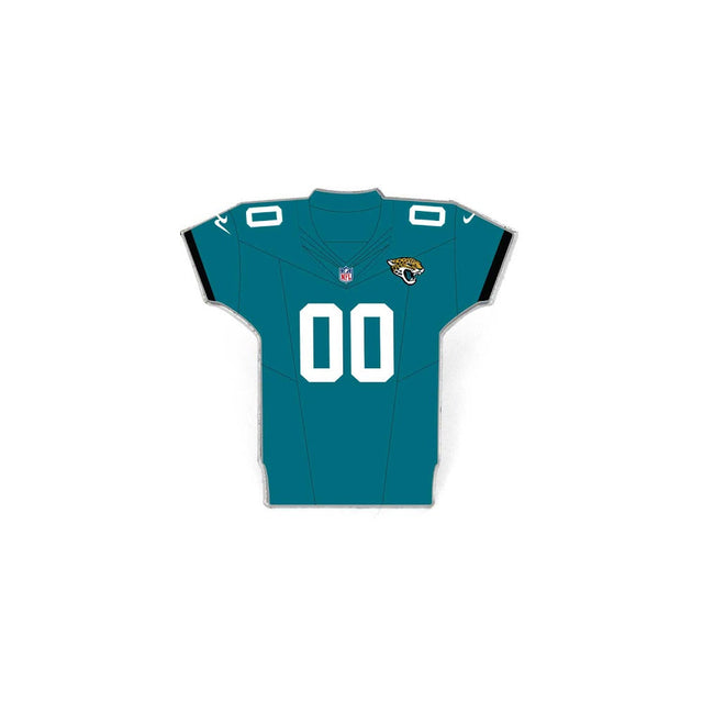 Jacksonville Jaguars Jersey Pin - Home -PN-978-30-H