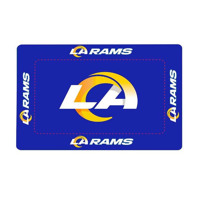Los Angeles Rams Photo Frame Magnet -MG-627-33