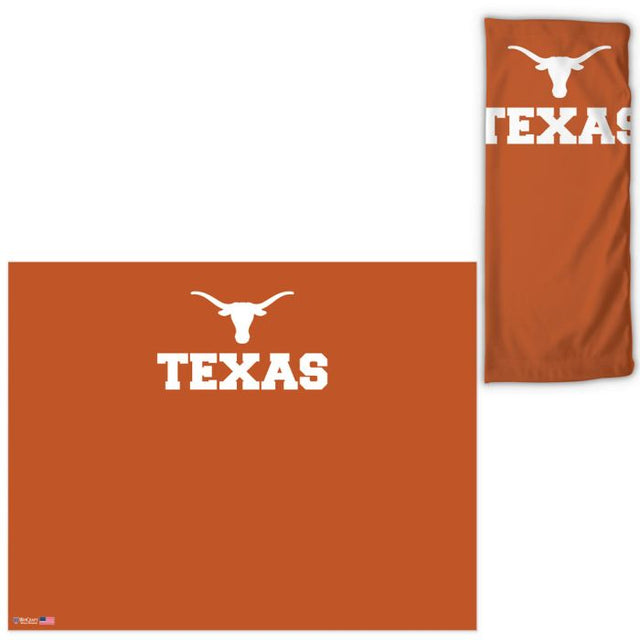 Texas Longhorns Fan Wraps