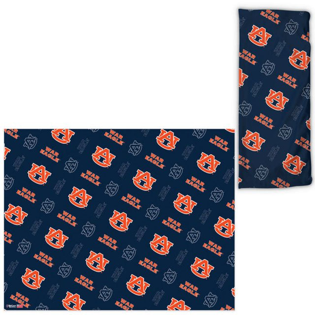 Auburn Tigers Fan Wraps