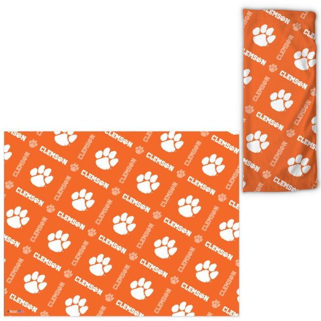 Clemson Tigers Fan Wraps
