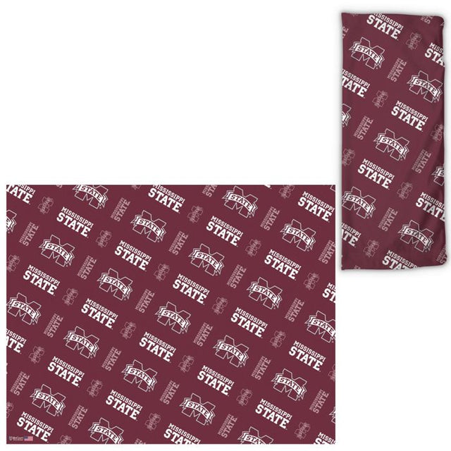 Mississippi State Bulldogs Fan Wraps