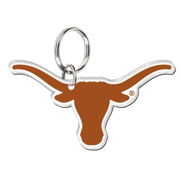 Texas Longhorns Premium Acrylic Key Ring