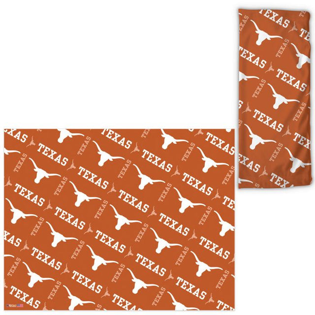 Texas Longhorns Fan Wraps