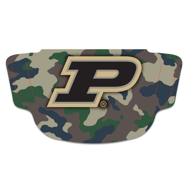 Mascarillas para fanáticos de los Purdue Boilermakers